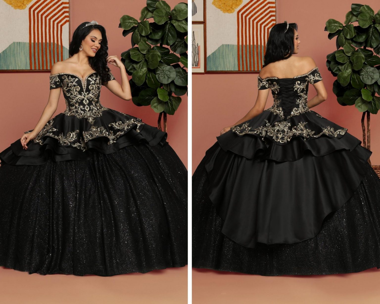 New Fall 2021 Quinceanera Dresses Sneak Peek QbyDavinci