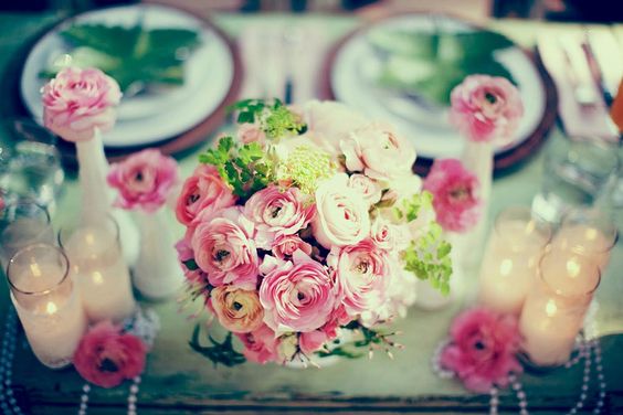 Top Tips for Breathtaking Quinceanera Centerpieces & Head Table