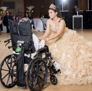 Quince Mass: 15 Crucial Questions: Church Wheelchair & Special Accommodations