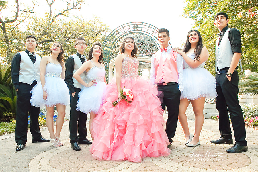 long dresses for quinceanera guest