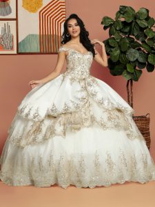Q by DaVinci Zeia Couture Style #3126