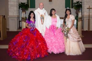 Quince Mass: 15 Crucial Questions: Private or Group Quince Mass