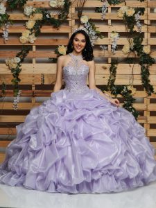 Lilac Quinceanera Dress