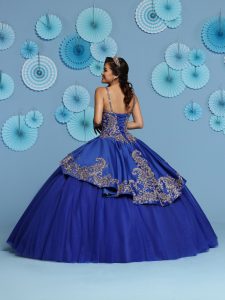 Quinceanera Dress with Satin Jacket Style #80438