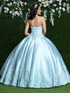 Quinceanera Dress with Satin Jacket Style #80462