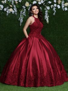 Quinceanera Dress with Satin Jacket Style #80462
