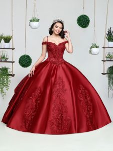 Red & Gold Quinceanera Dress Color Trends for 2022