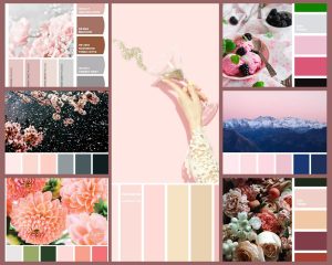 Blush Quinceanera Color Scheme Ideas