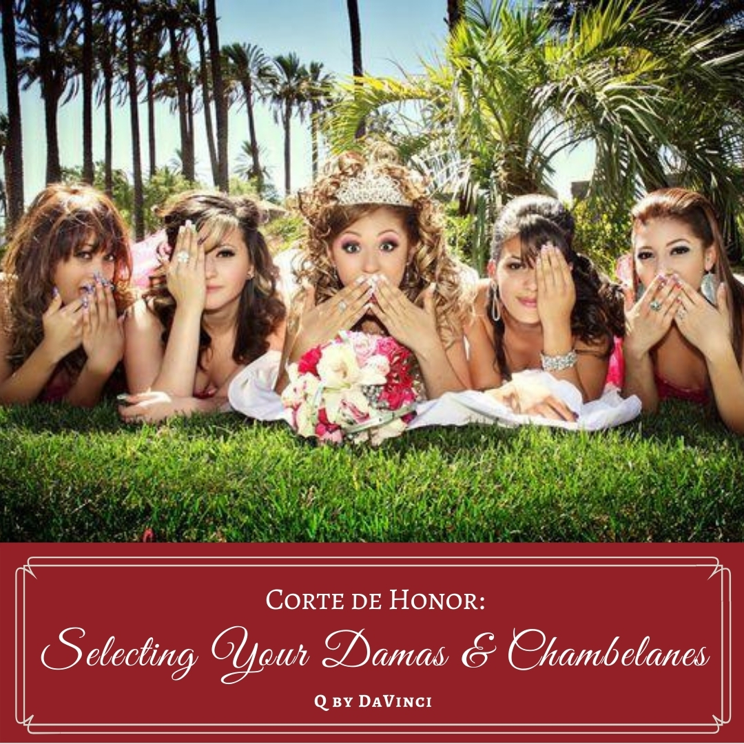 How to Choose Your Damas: 8 Steps - Q by DaVinci