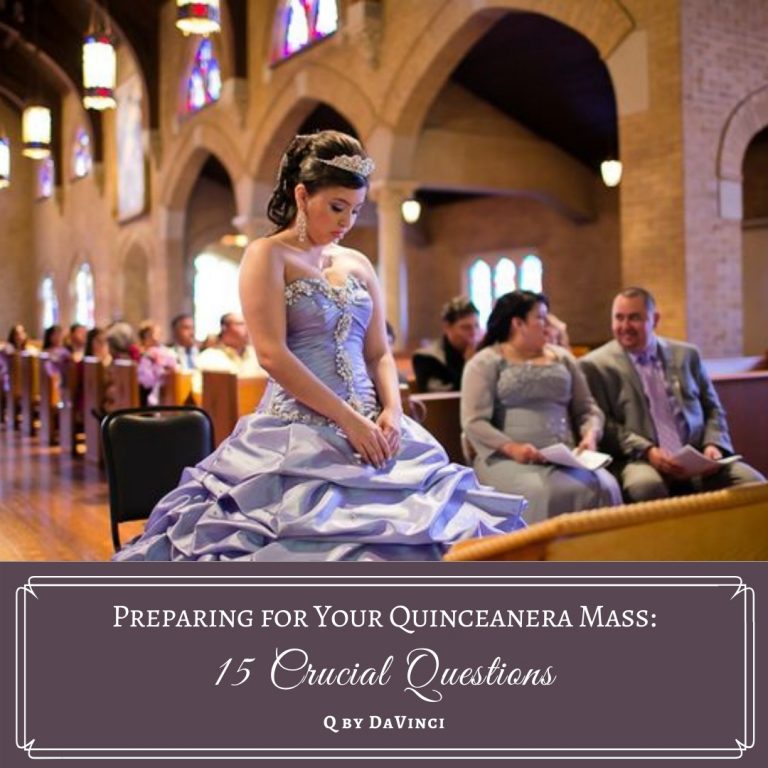 How to Have a Fabulous Quinceanera on a Budget Q By DaVinci Blog