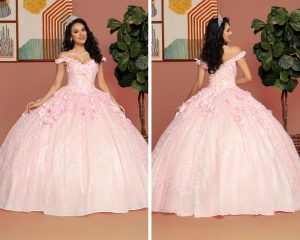 Rose Quinceanera Dress Style #80541