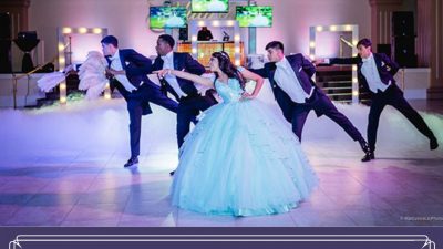 How Quinceañeras are Celebrated Around the World - Q by DaVinci
