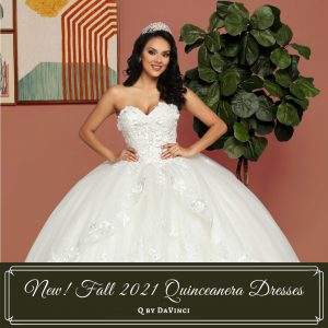 Quinceanera Dresses Sneak Peek