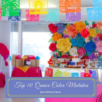 A Guide To The History Of Quinceaneras - Q By DaVinci Blog