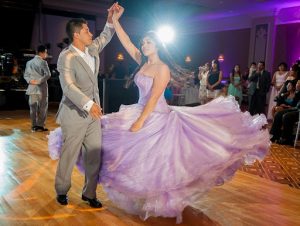 presentation of gifts quinceanera