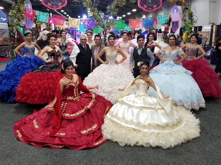 The Quince dress itself is meant to symbolize womanhood.