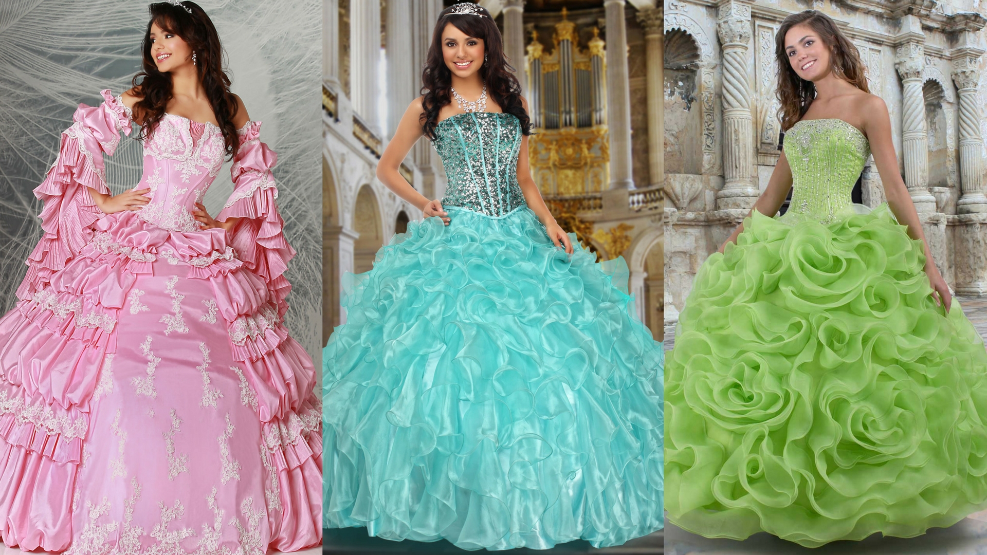 Watermelon Quince Dresses